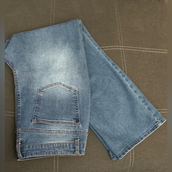 NWT Daily Thread Bootcut Jeans Womens 16 - Picture 5 of 8